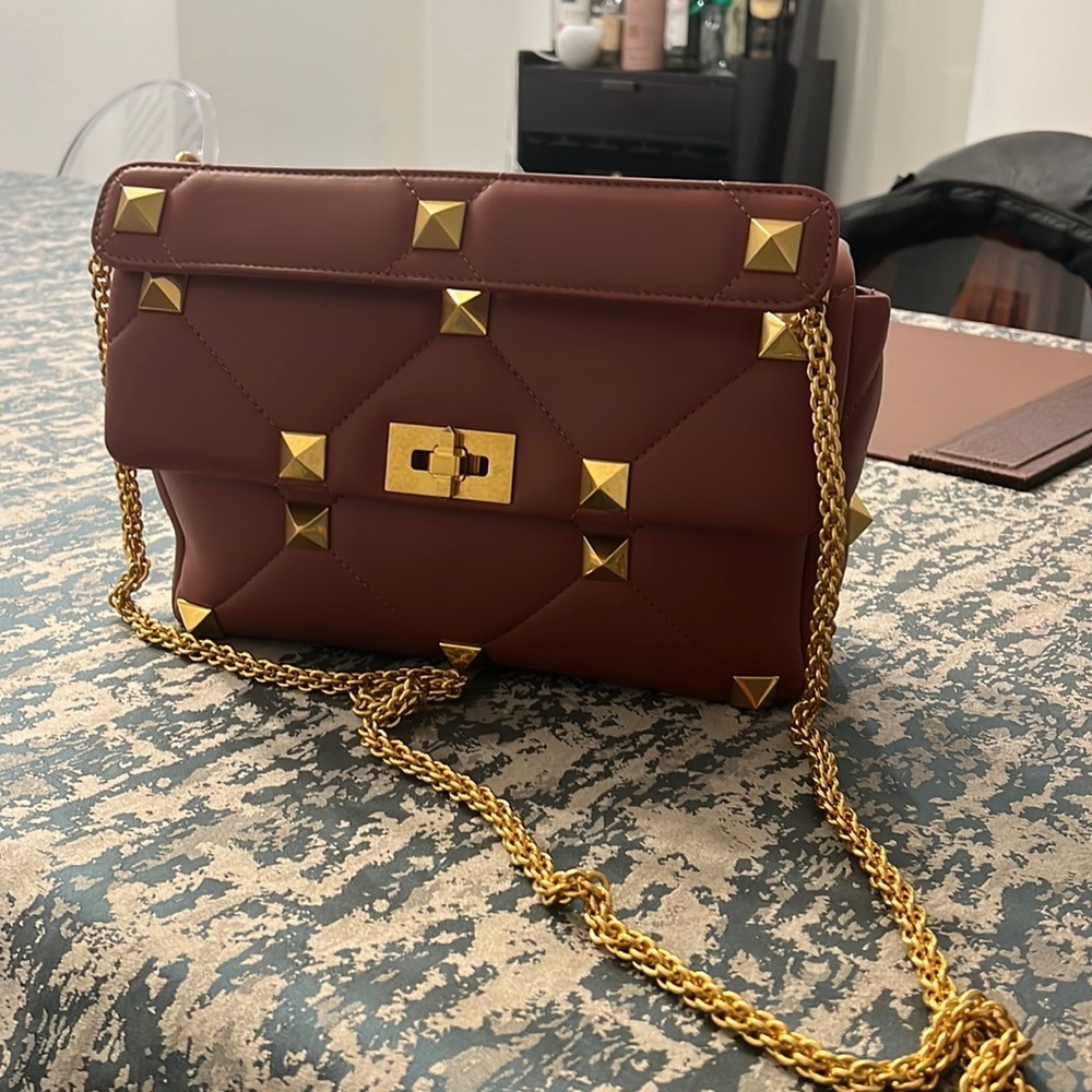 Valentino - Large Roman Stud Bag
